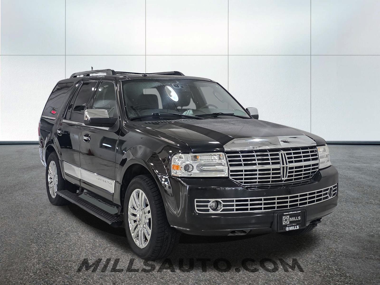 2010 Lincoln Navigator Base - Photo 11