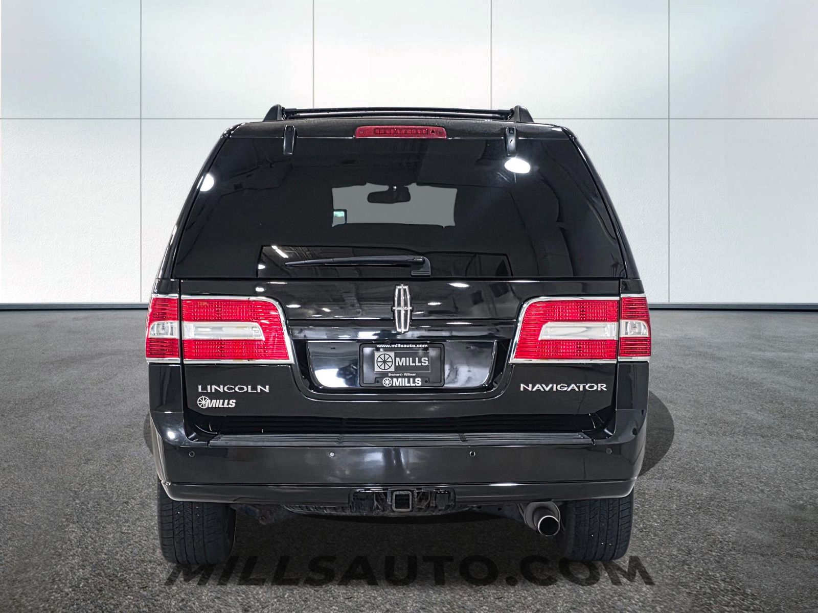 2010 Lincoln Navigator Base - Photo 6