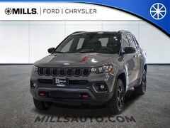 2023 Jeep Compass Trailhawk SUV