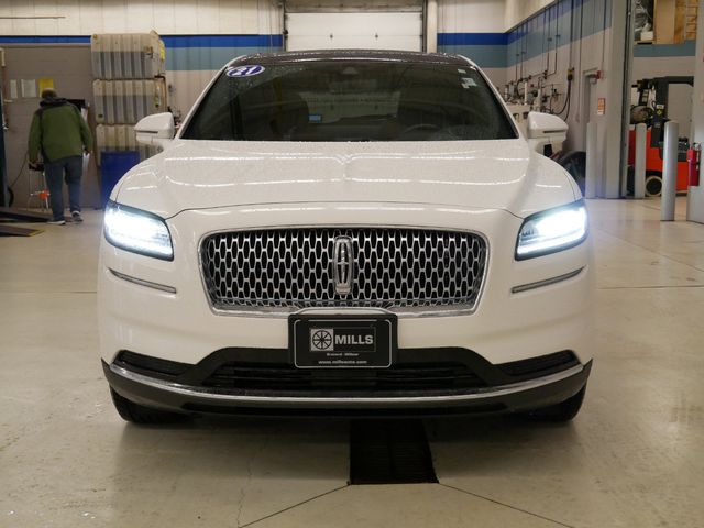 Used 2021 Lincoln Nautilus Reserve with VIN 2LMPJ8K92MBL01086 for sale in Willmar, Minnesota