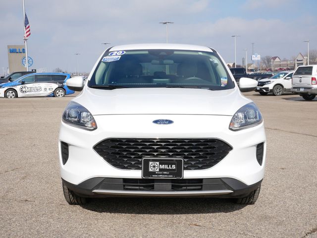 Used 2020 Ford Escape SE with VIN 1FMCU9G68LUA81693 for sale in Willmar, Minnesota