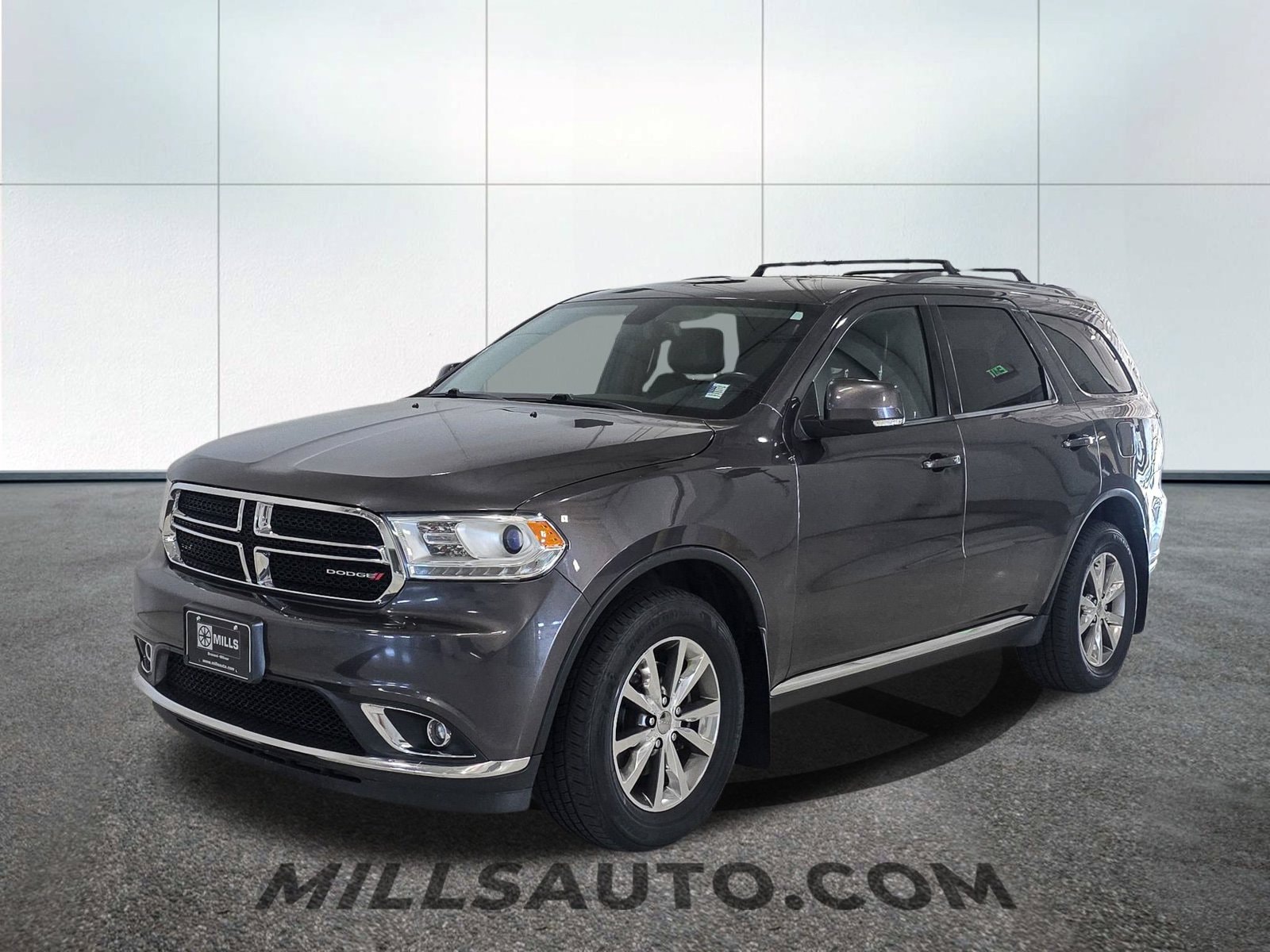 Used 2015 Dodge Durango Limited with VIN 1C4RDJDG5FC843062 for sale in Willmar, Minnesota