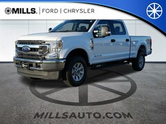 2022 Ford F-250 XLT Crew Cab Truck