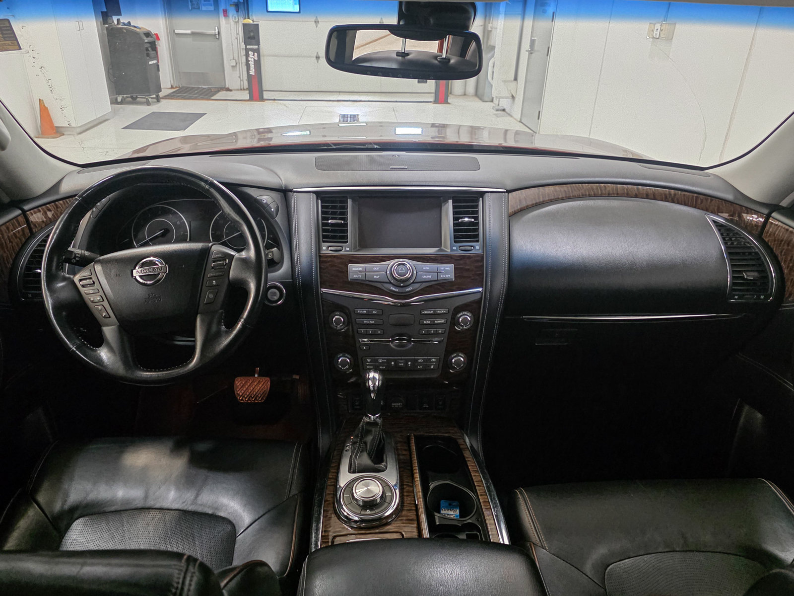 2017 Nissan Armada SL - Photo 25