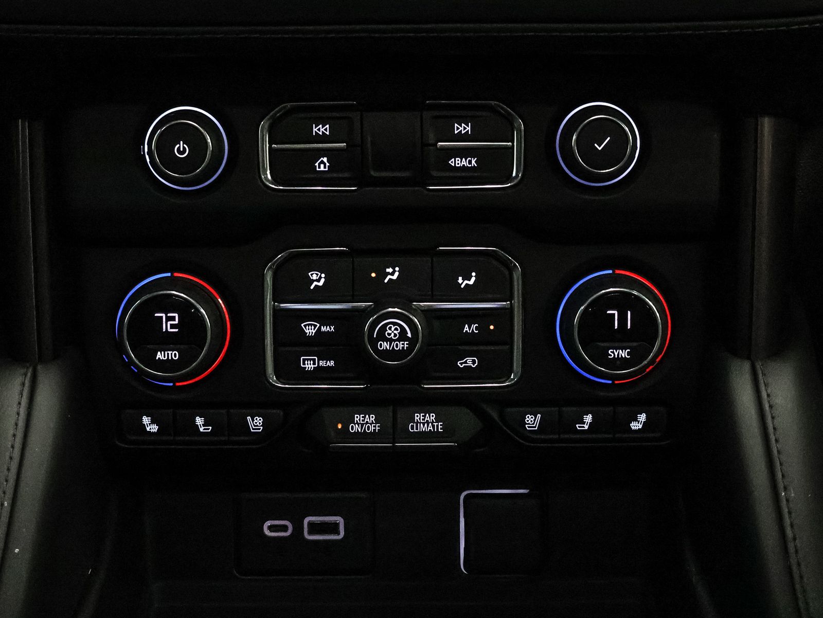 2022 Chevrolet Suburban High Country - Photo 30