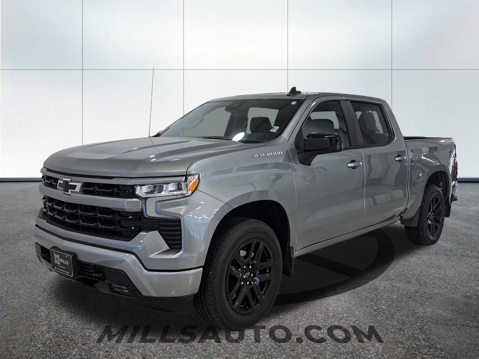 Used 2023 Chevrolet Silverado 1500 RST with VIN 2GCUDEED7P1155707 for sale in Willmar, Minnesota