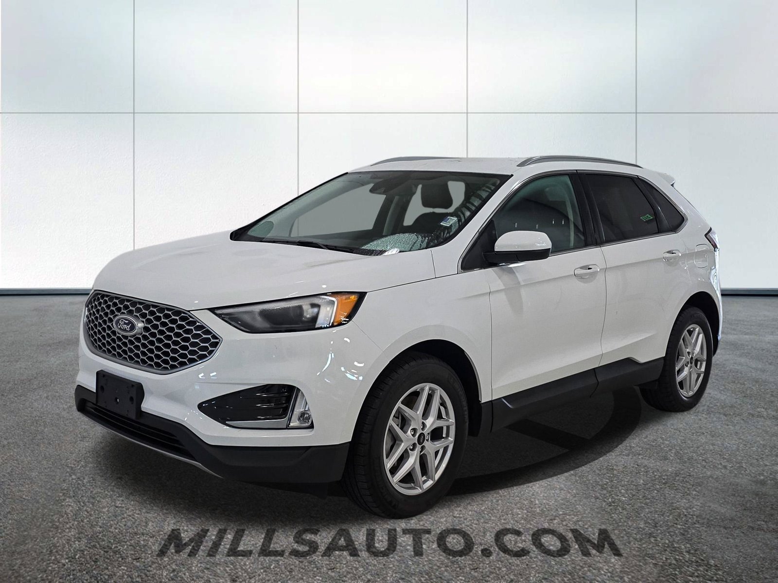 Certified 2024 Ford Edge SEL with VIN 2FMPK4J90RBA22651 for sale in Willmar, Minnesota