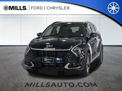 2025 Kia Sportage Hybrid SX-Prestige SUV