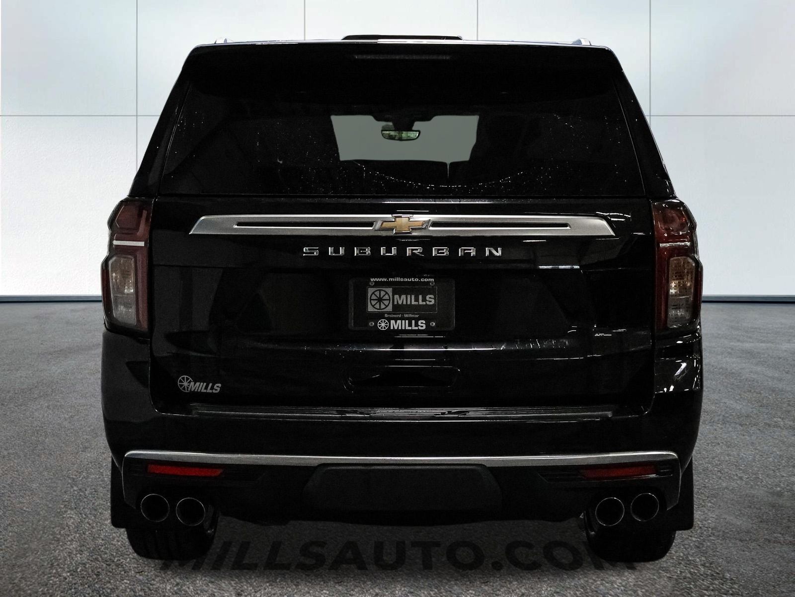 2022 Chevrolet Suburban High Country - Photo 6