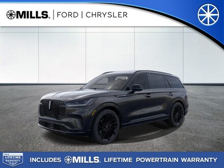 2025 Lincoln Aviator Reserve SUV