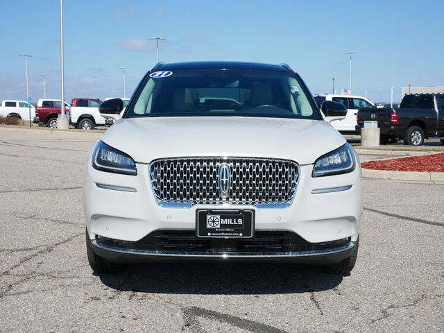 Used 2021 Lincoln Corsair Reserve with VIN 5LMCJ2D98MUL13576 for sale in Willmar, Minnesota