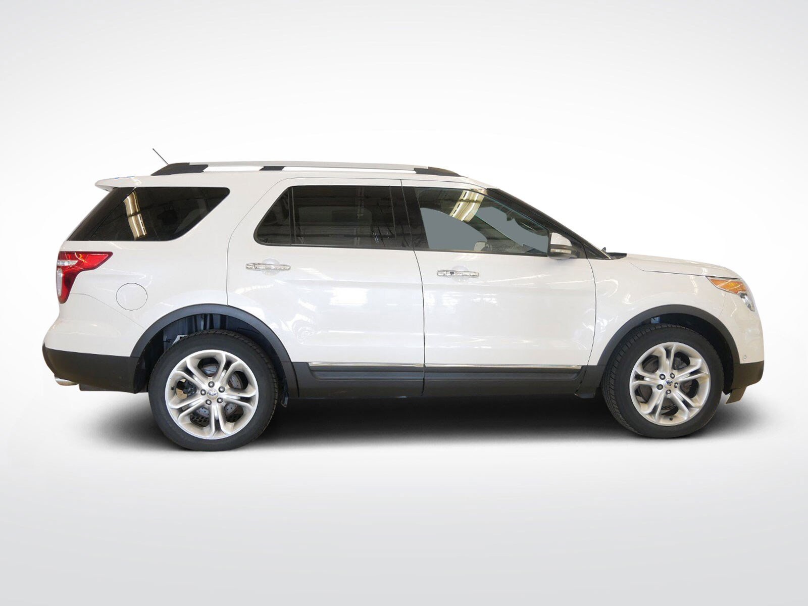 Used 2011 Ford Explorer Limited with VIN 1FMHK8F82BGA02301 for sale in Willmar, Minnesota