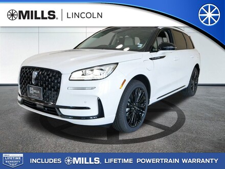 2025 Lincoln Corsair Grand Touring CROSSOVERS