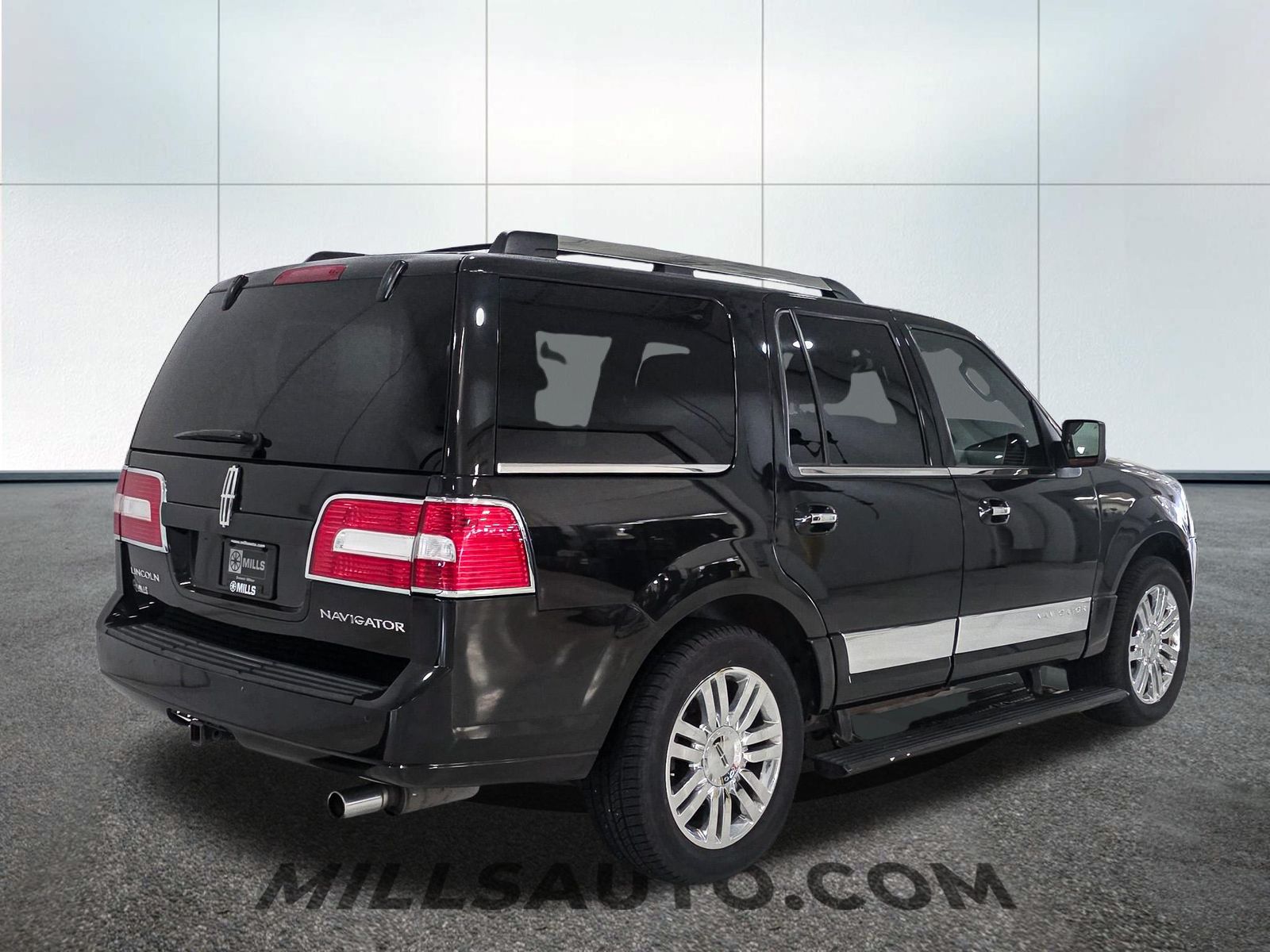 2010 Lincoln Navigator Base - Photo 8