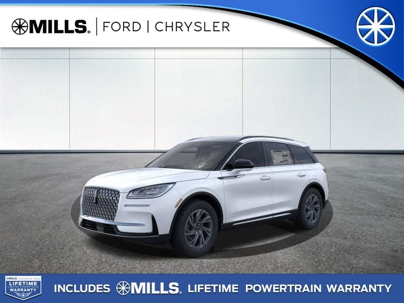 2026 Lincoln Corsair Premiere's photo