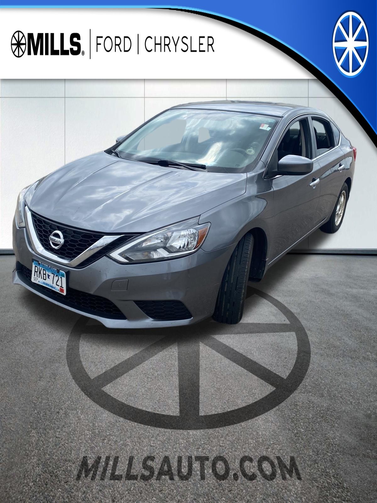 2017 Nissan Sentra