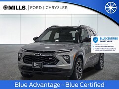 2024 Chevrolet Trailblazer RS SUV