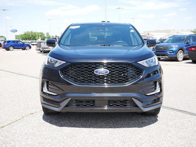 Used 2021 Ford Edge SEL with VIN 2FMPK4J94MBA39400 for sale in Willmar, Minnesota