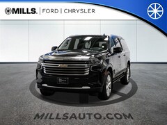 2022 Chevrolet Suburban High Country SUV