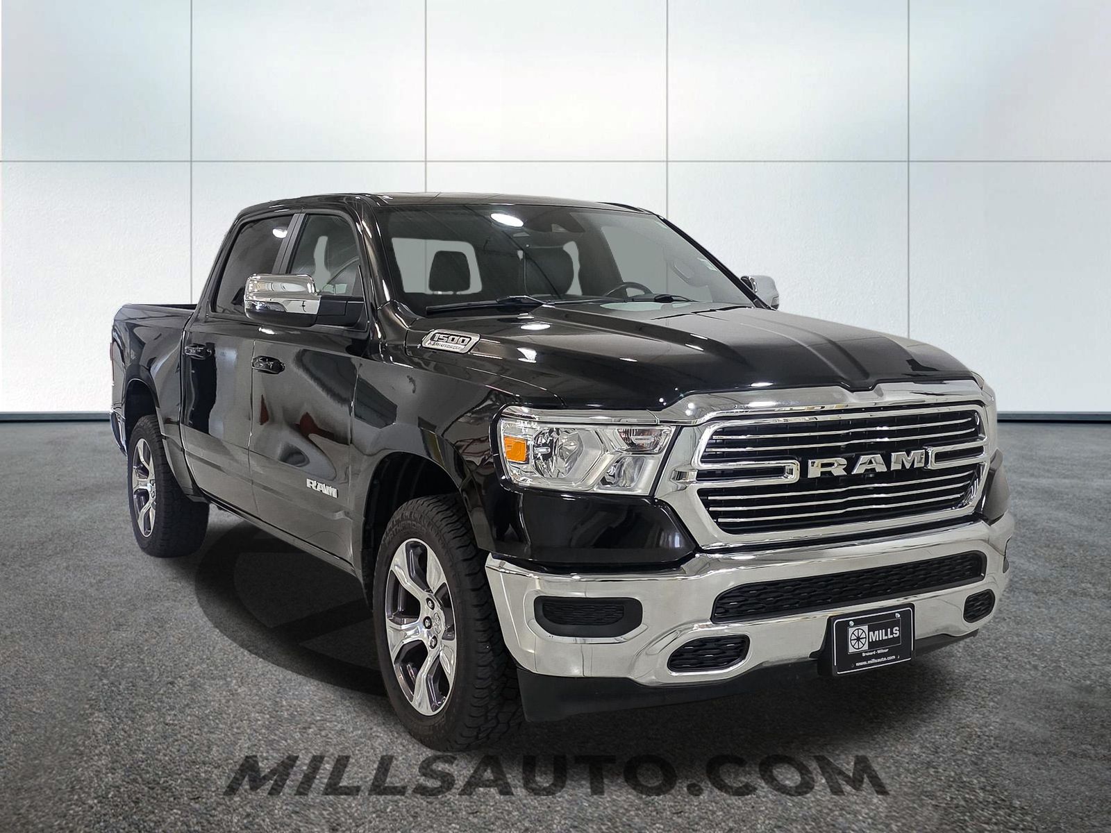 2023 RAM Ram 1500 Pickup Laramie - Photo 12