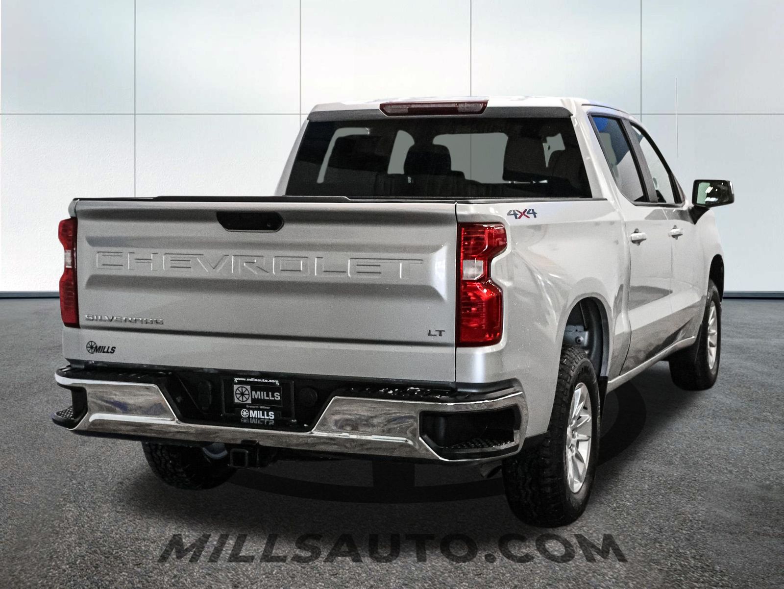 2022 Chevrolet Silverado 1500 Limited LT - Photo 7