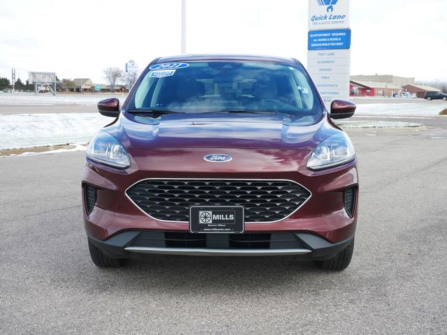 Used 2021 Ford Edge SEL with VIN 2FMPK4J98MBA64767 for sale in Willmar, Minnesota