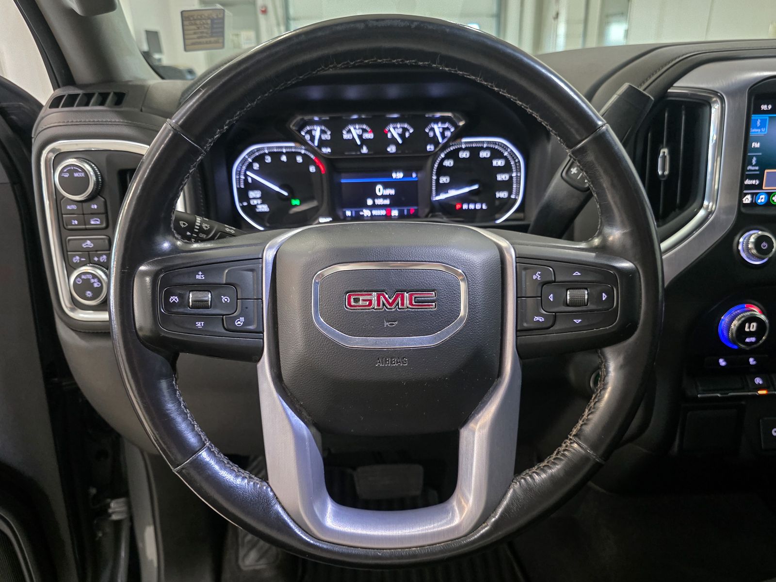 2020 GMC Sierra 1500 SLE - Photo 31