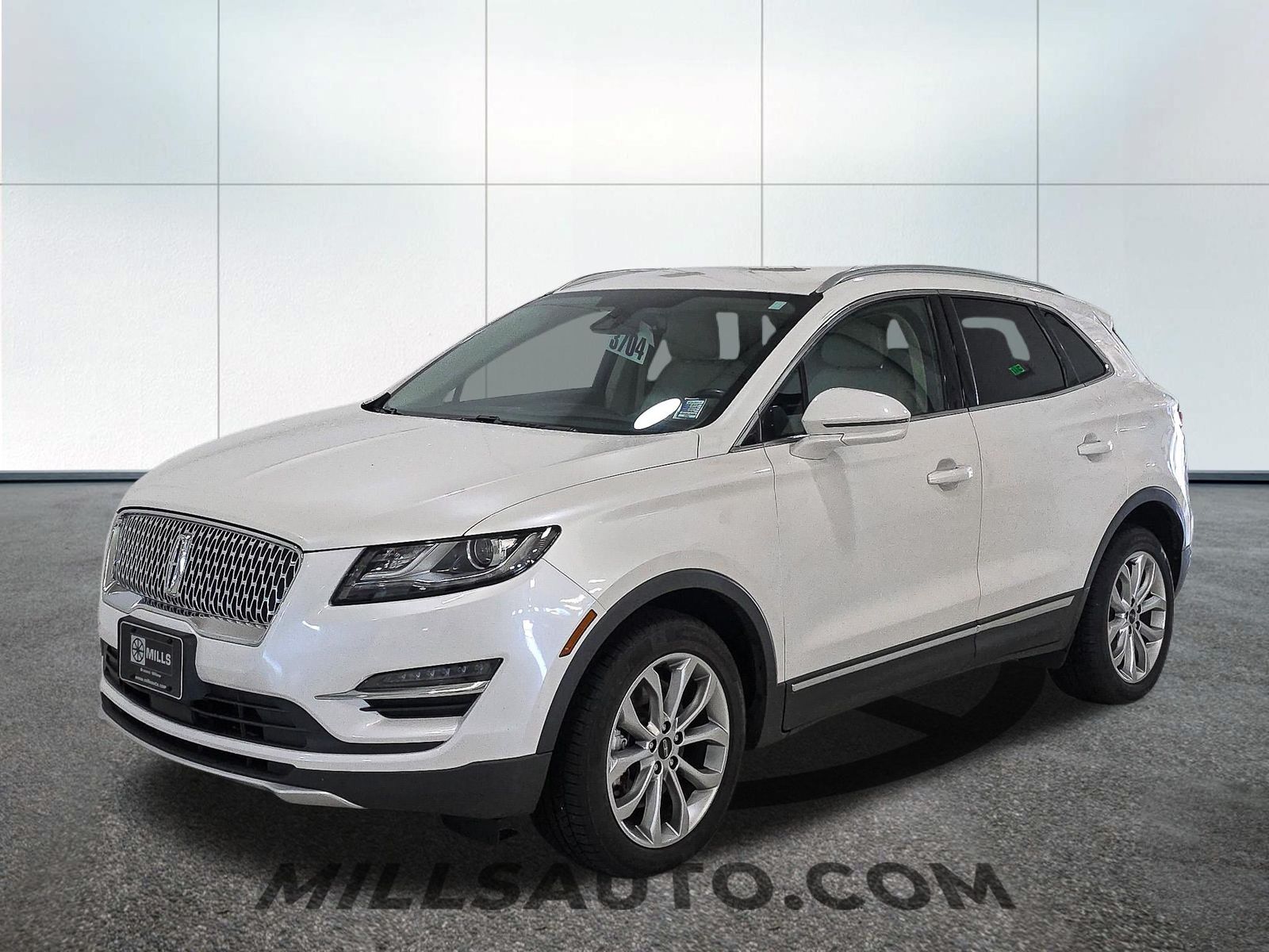 Used 2019 Lincoln MKC Select with VIN 5LMCJ2D98KUL13218 for sale in Willmar, Minnesota
