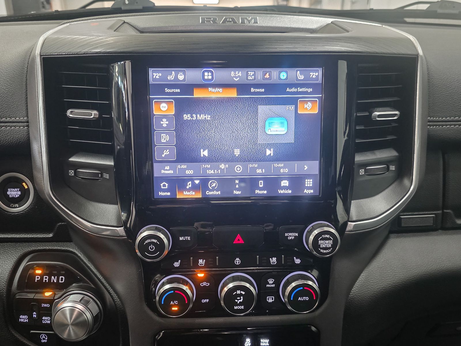 2023 RAM Ram 1500 Pickup Laramie - Photo 28