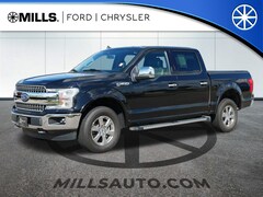 2020 Ford F-150 Lariat CREW CAB TRUCK
