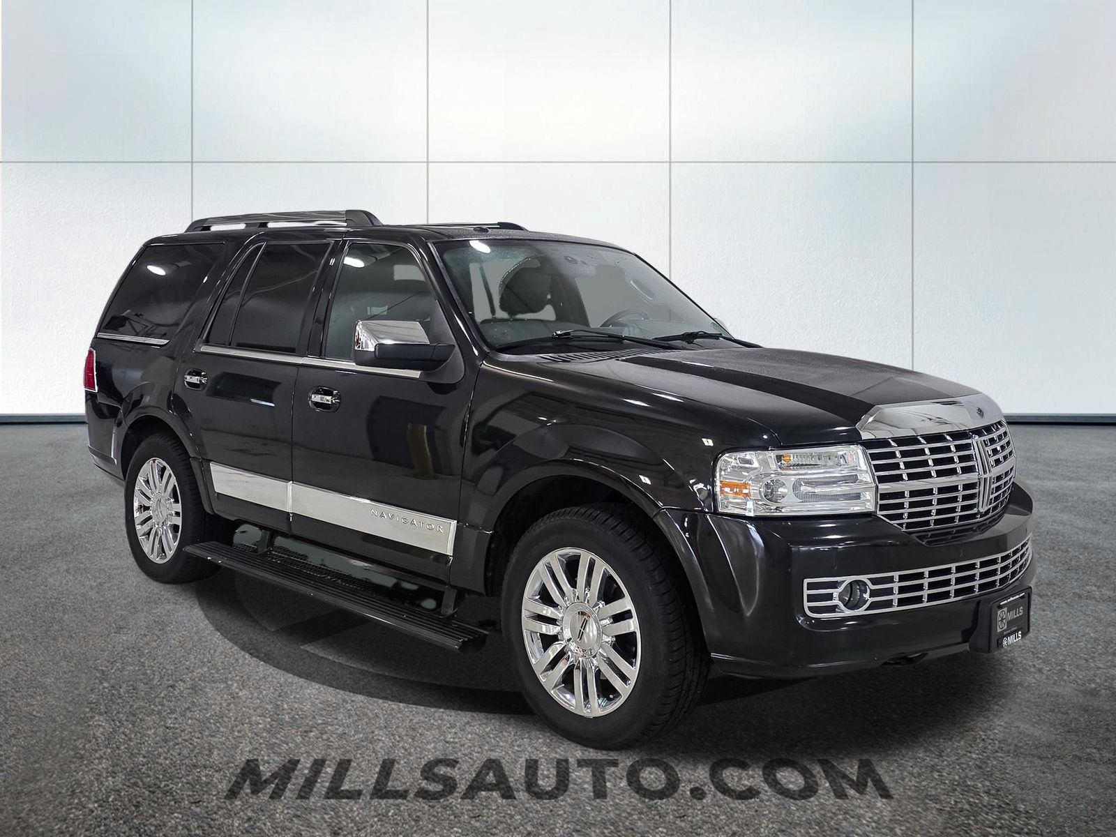 2010 Lincoln Navigator Base - Photo 10