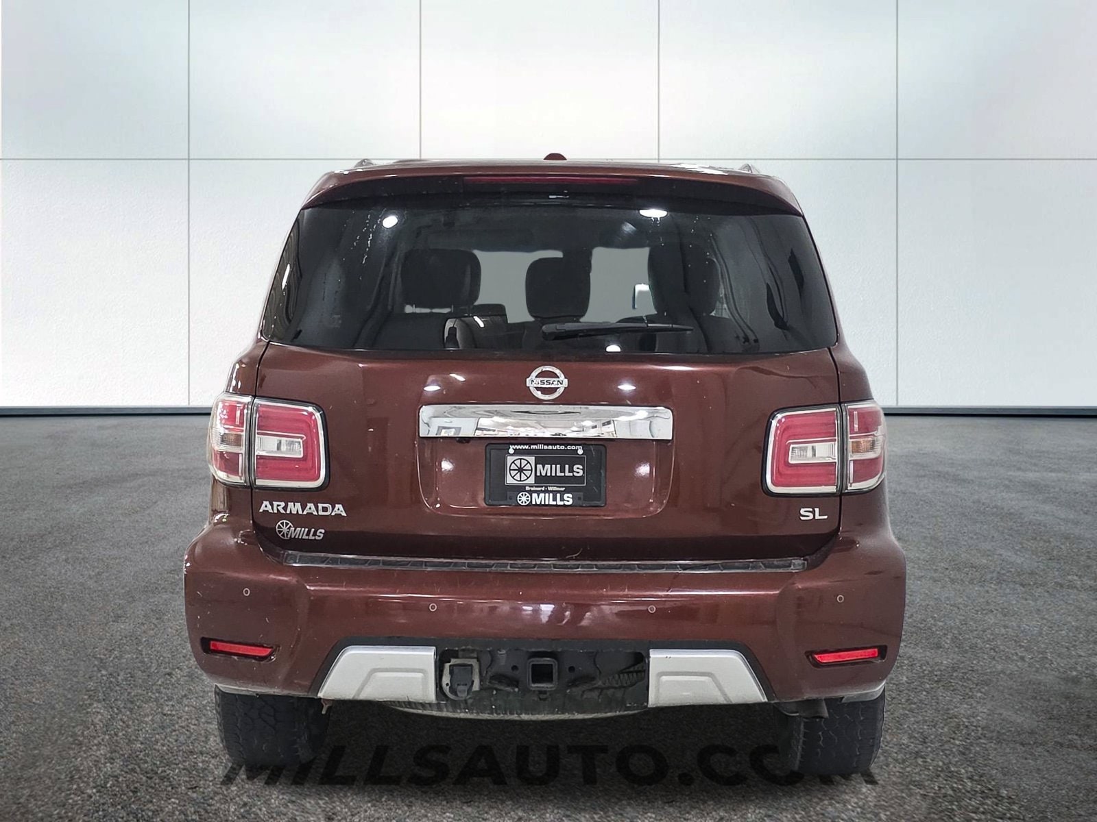 2017 Nissan Armada SL - Photo 6