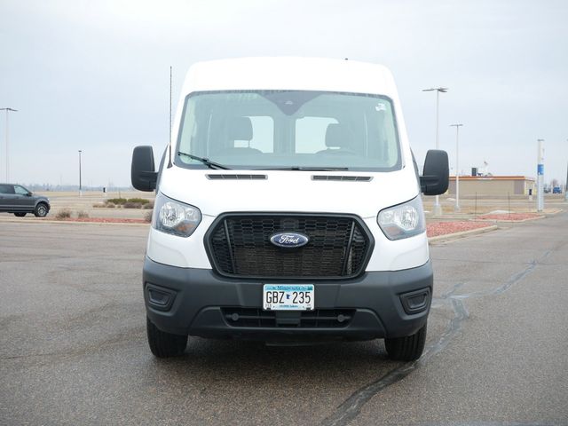 Used 2021 Ford Transit Van  with VIN 1FTBR1C86MKA49462 for sale in Willmar, Minnesota