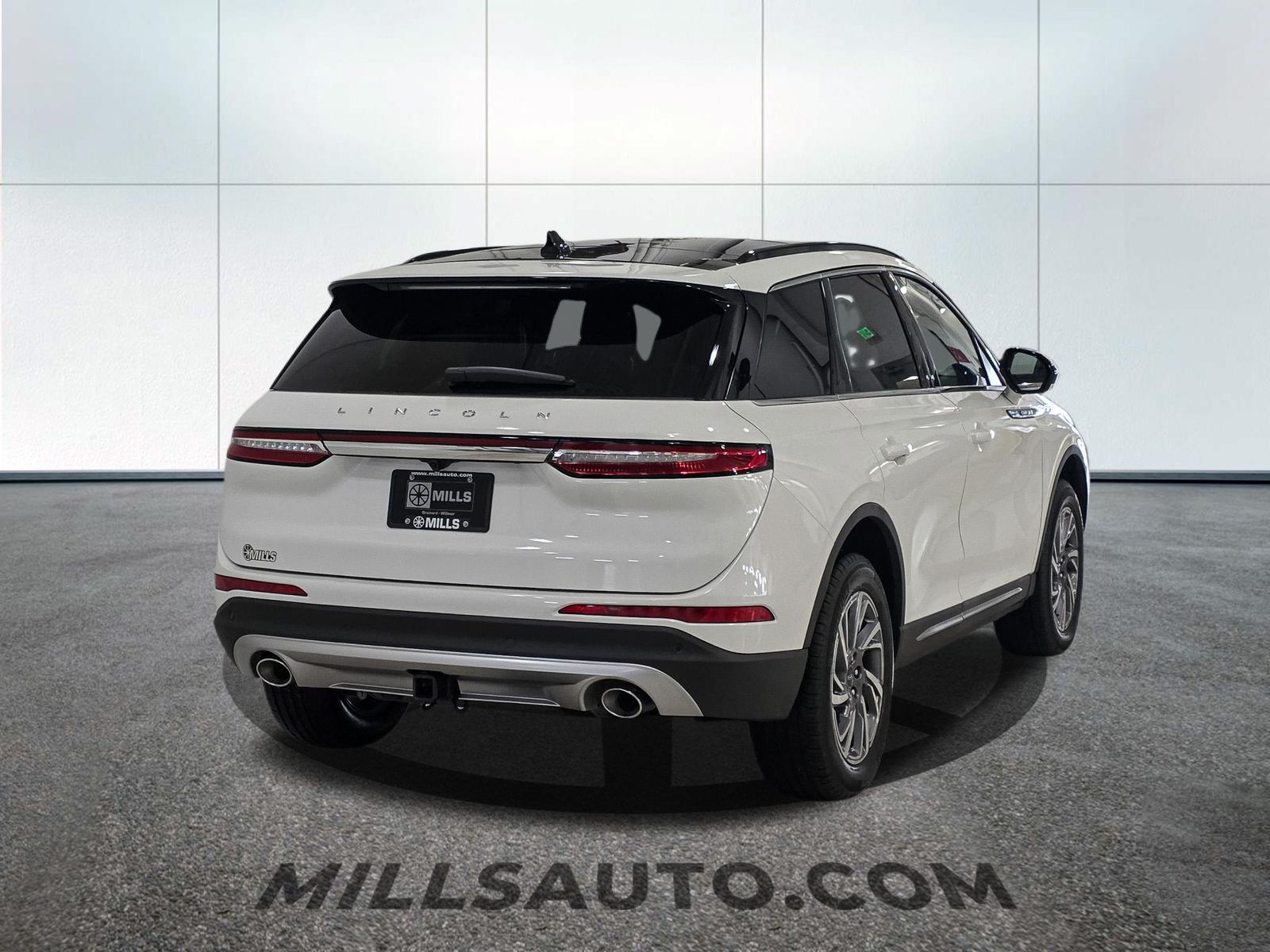 2026 Lincoln Corsair Premiere - Photo 7