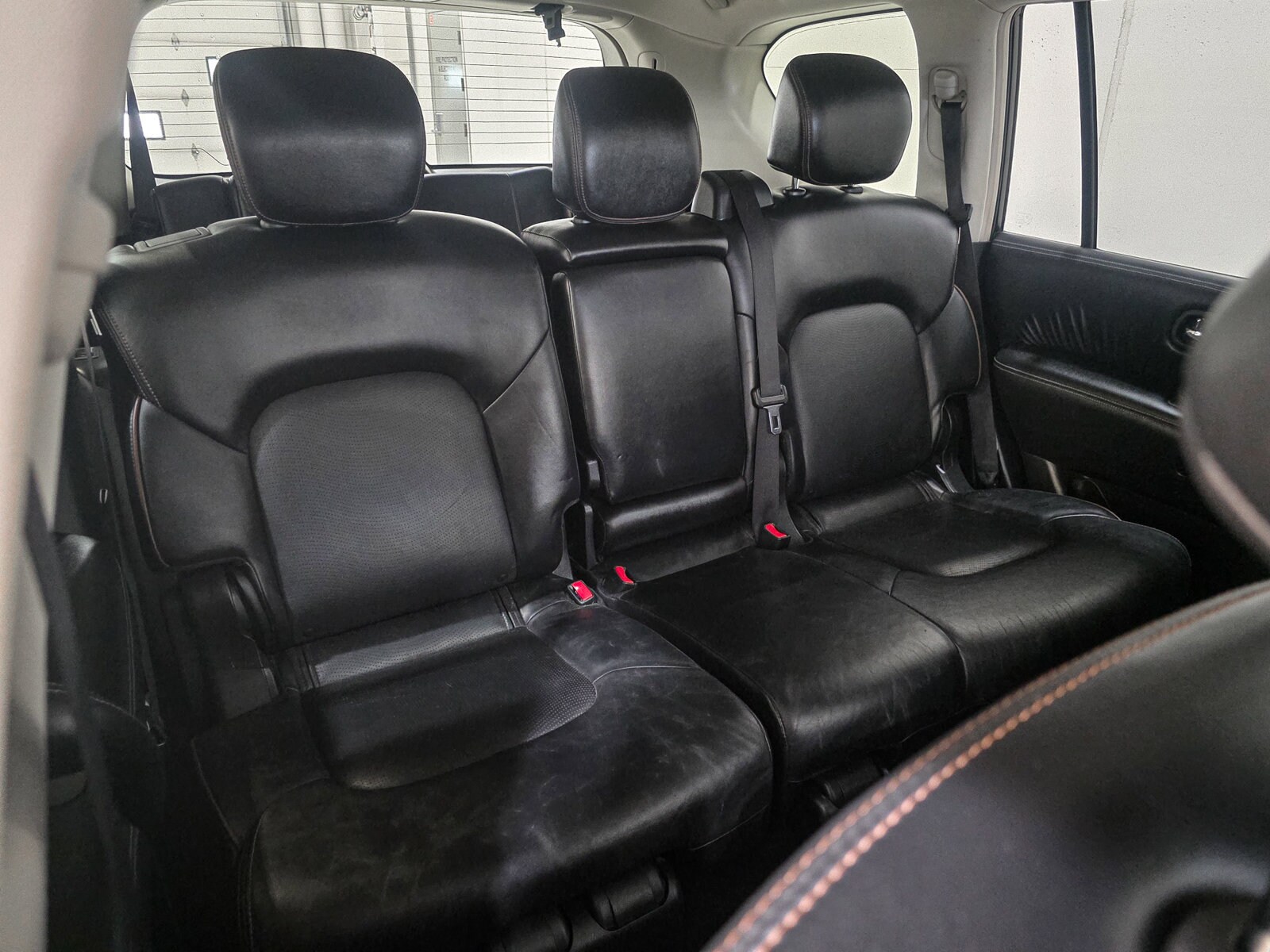 2017 Nissan Armada SL - Photo 22
