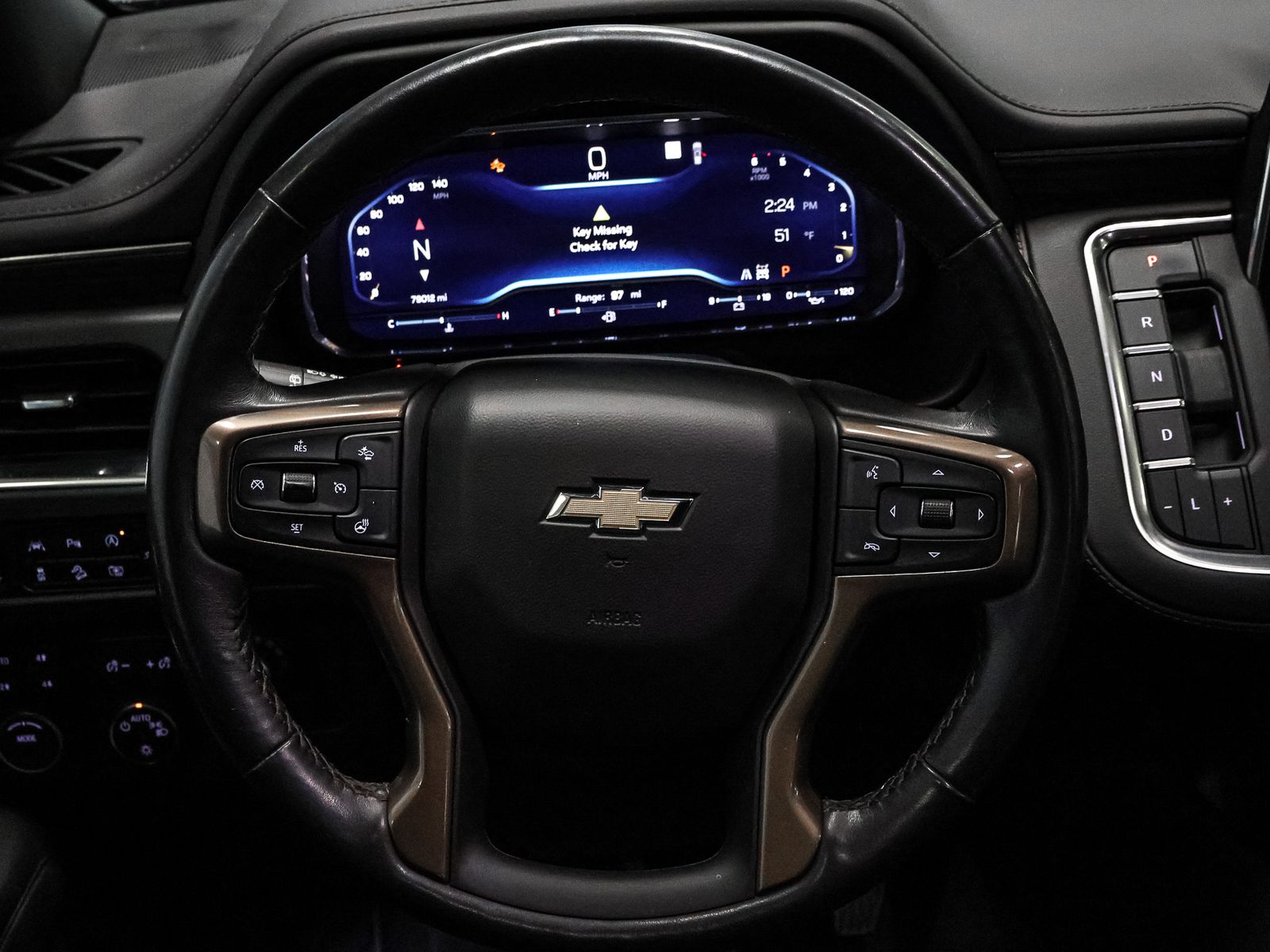 2022 Chevrolet Suburban High Country - Photo 36
