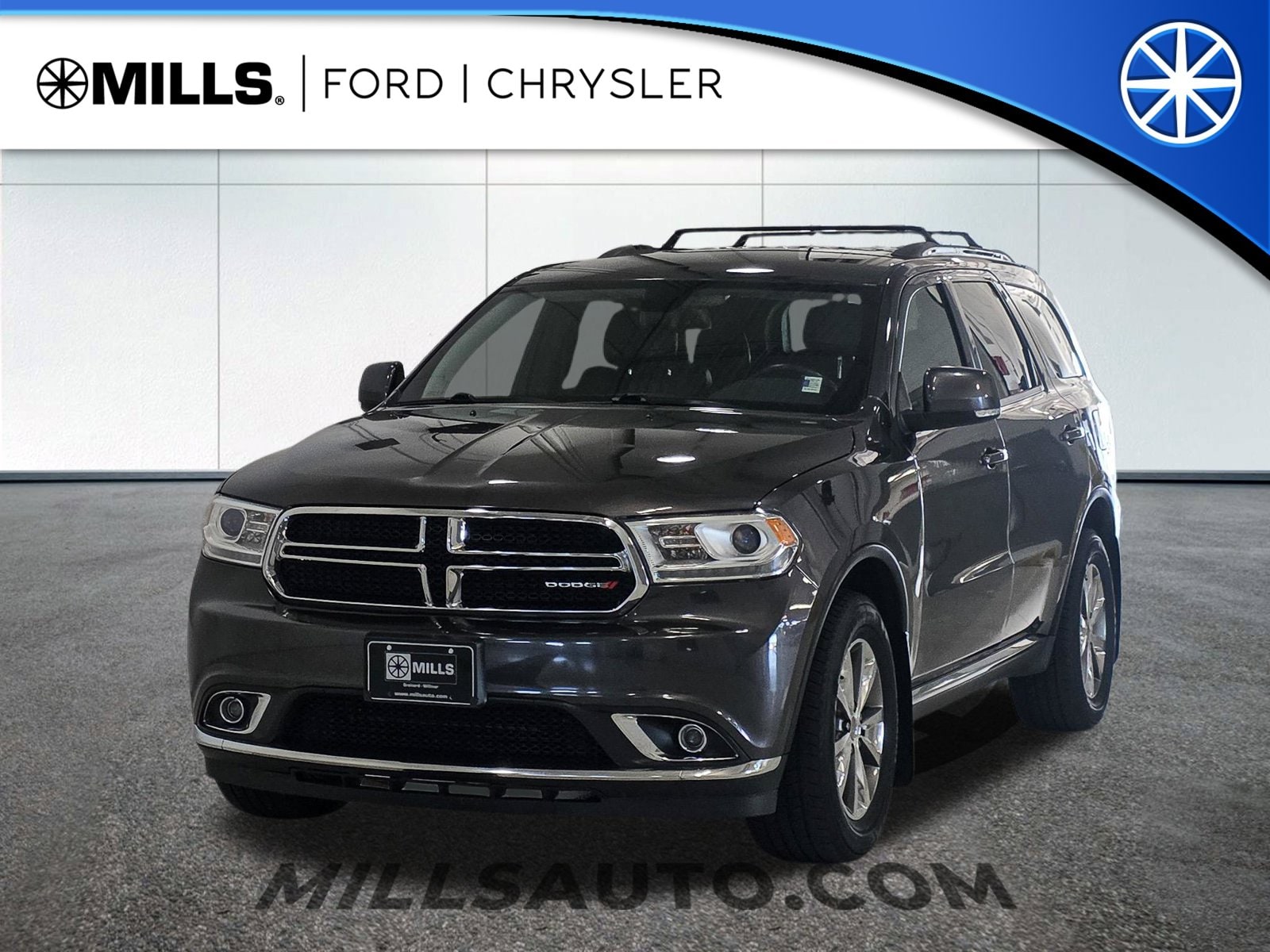 2015 Dodge Durango