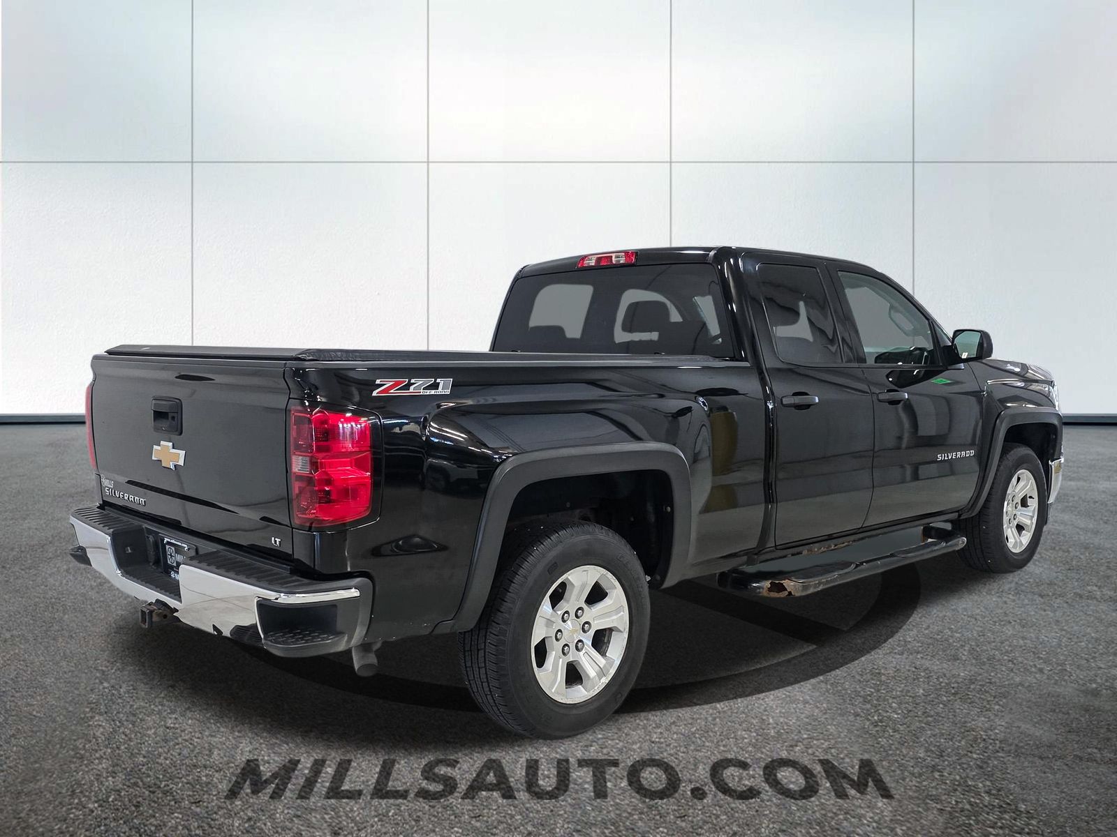2014 Chevrolet Silverado 1500 LT - Photo 8