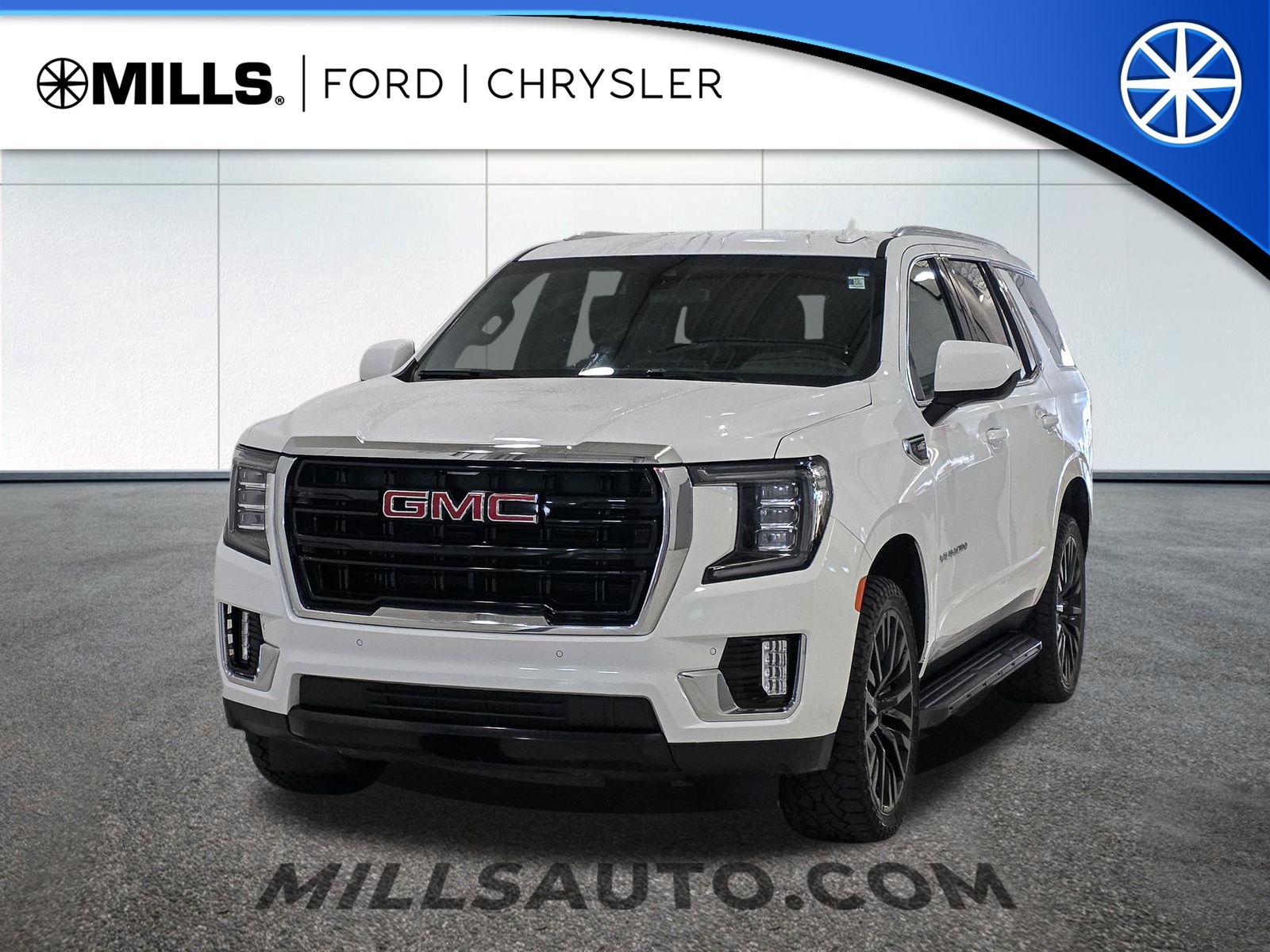 2021 GMC Yukon