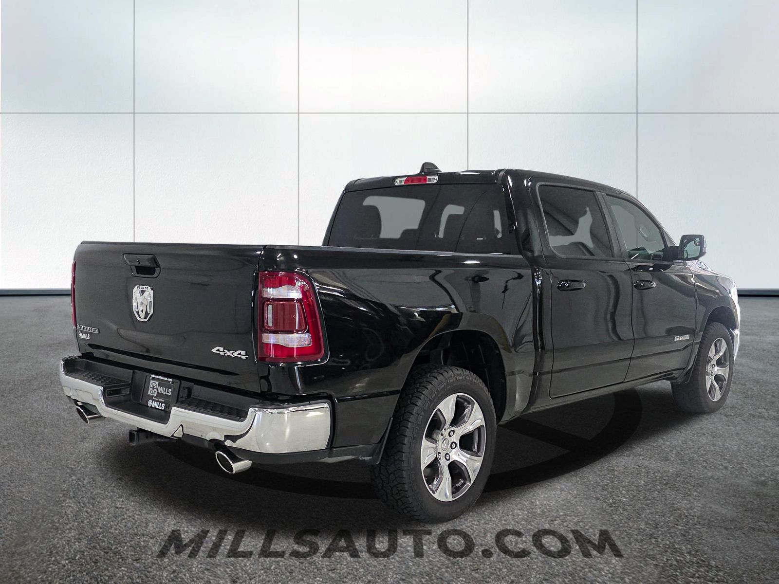 2023 RAM Ram 1500 Pickup Laramie - Photo 8