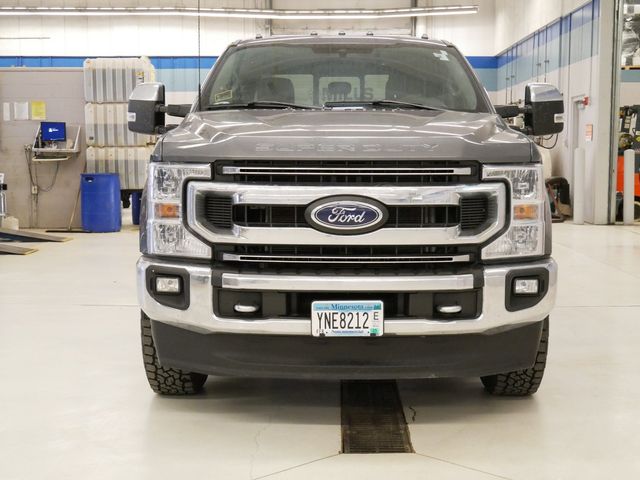 Used 2021 Ford F-350 Super Duty XLT with VIN 1FT8W3BN8MEE09240 for sale in Willmar, Minnesota