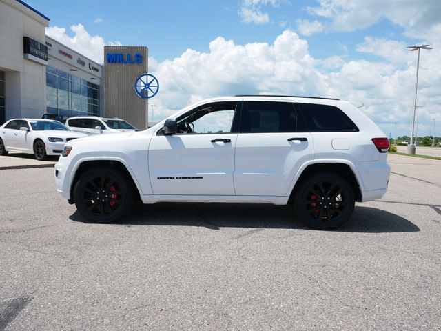 Used 2020 Jeep Grand Cherokee Altitude with VIN 1C4RJFAG8LC190796 for sale in Willmar, Minnesota