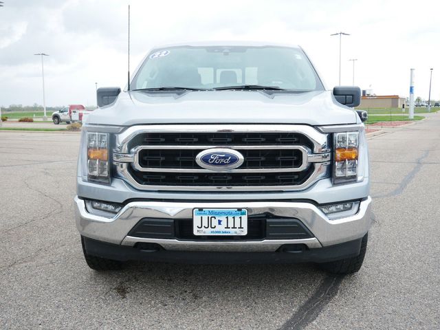 Used 2022 Ford F-150 XLT with VIN 1FTFW1E89NFB08330 for sale in Willmar, Minnesota