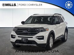 2021 Ford Explorer XLT SUV
