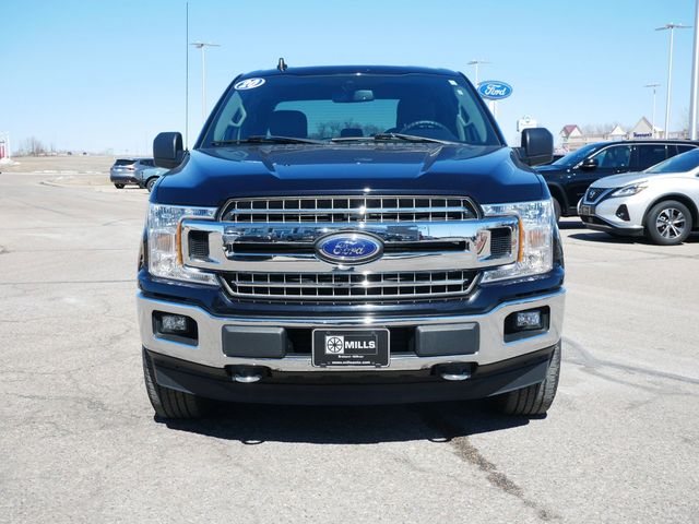 Used 2020 Ford F-150 XLT with VIN 1FTEW1EP3LFA09969 for sale in Willmar, Minnesota