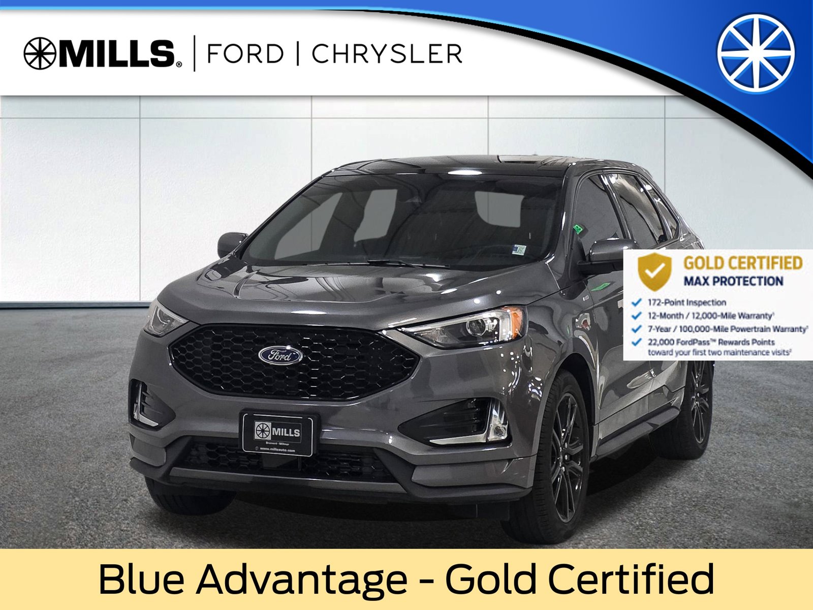 2024 Ford Edge