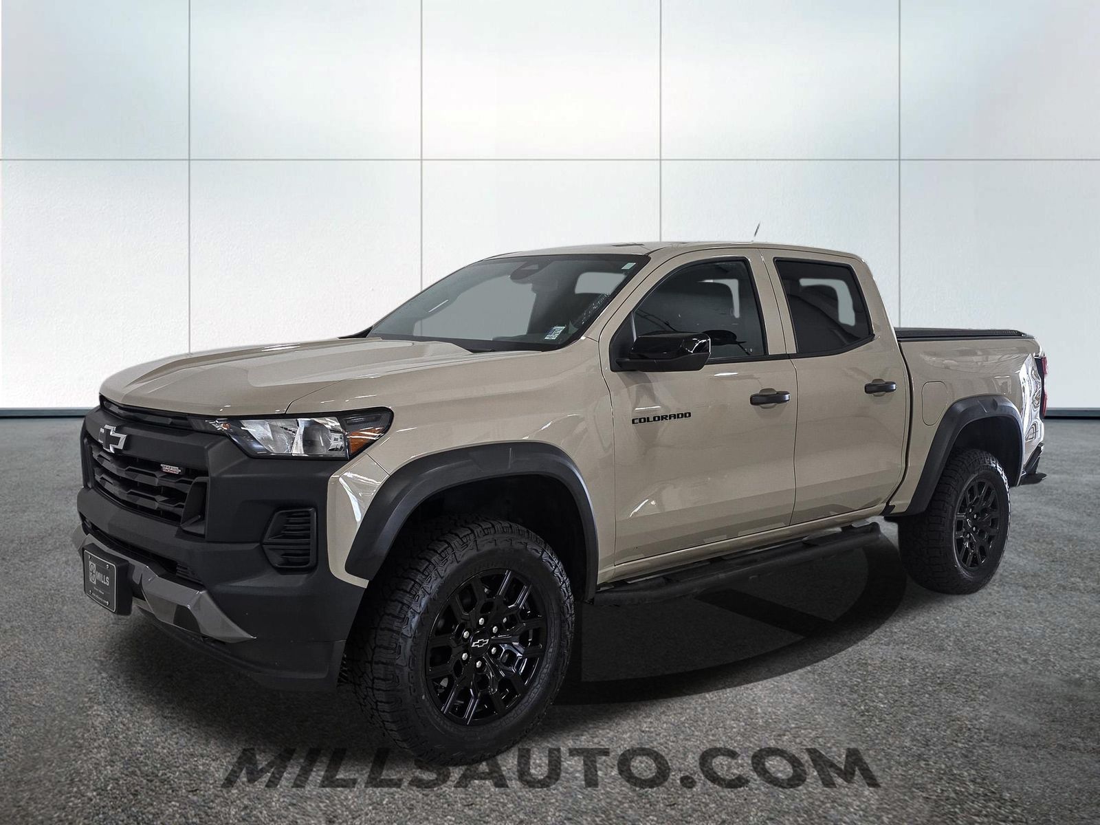 Used 2023 Chevrolet Colorado Trail Boss with VIN 1GCPTEEK7P1176674 for sale in Willmar, Minnesota