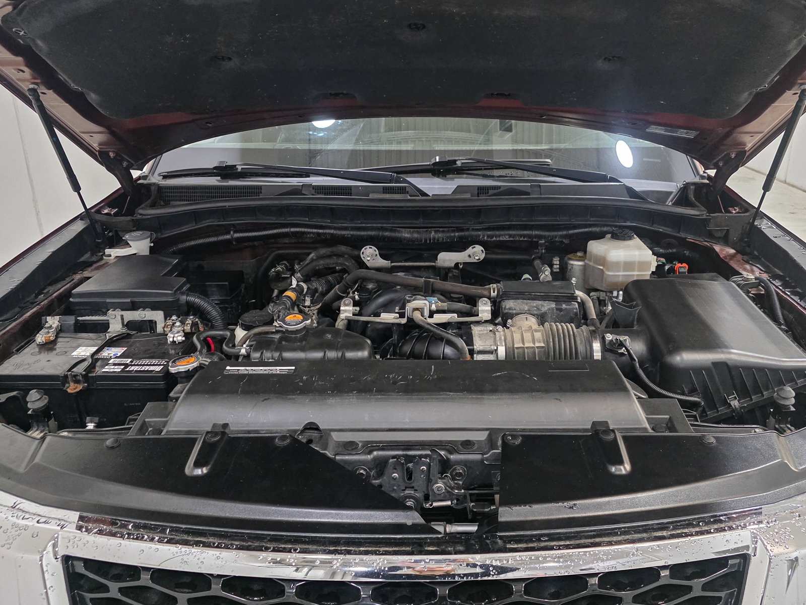 2017 Nissan Armada SL - Photo 16
