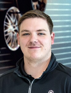 Staff member Tyler Walsh from ID_aed2778197ae