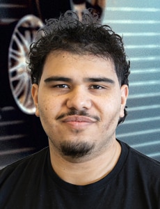 Staff member Mike Cisneros from ID_6ea6a144197e